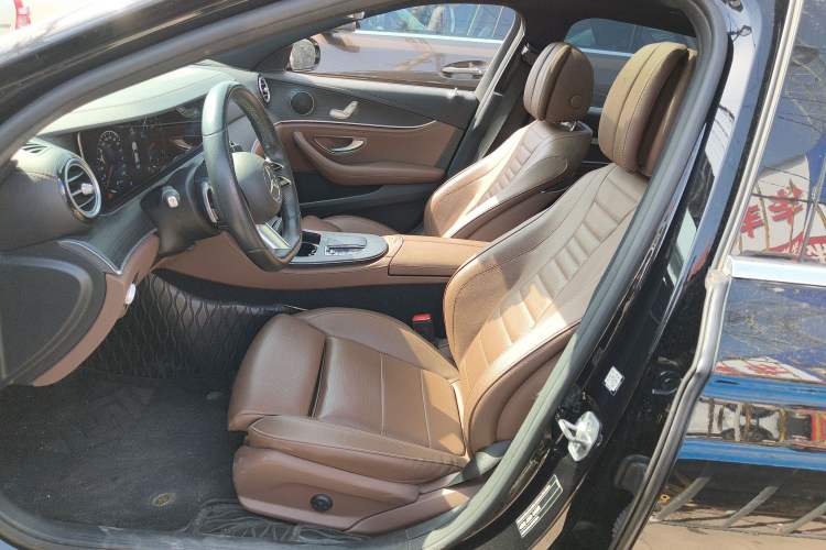 Used Mercedes-Benz E-Class 2022 E 260 L Sport Edition