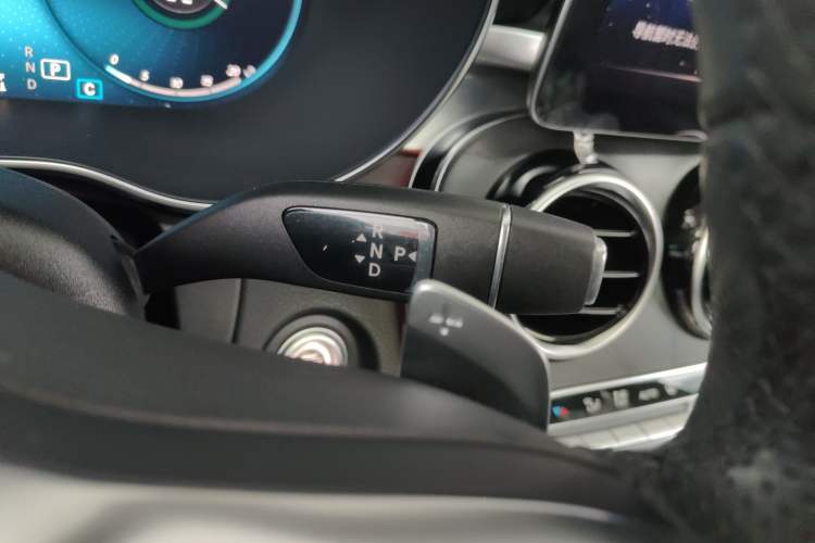 Used Mercedes-Benz C-Class 2021 C 260 L Sport Edition Star Collection Gear Lever