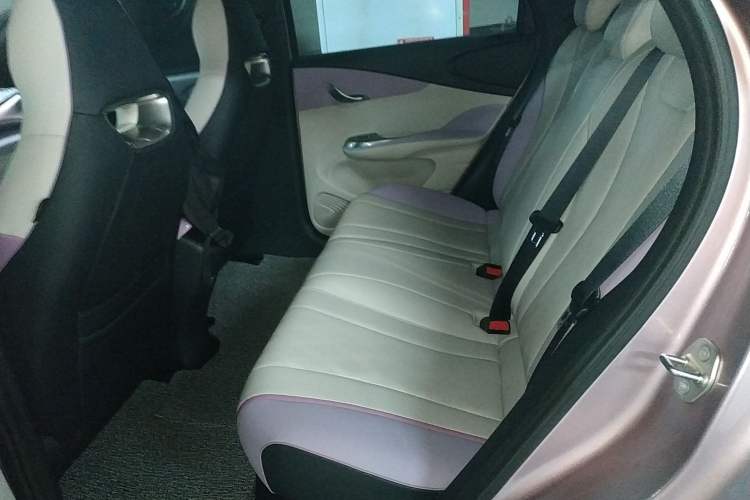 Used BYD Dolphin 2023 420 km Free Version Left Rear Seat