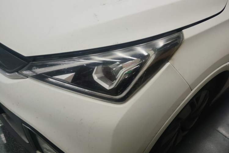 Used AION Trumpchi GE3 2017 310 Smart Edition