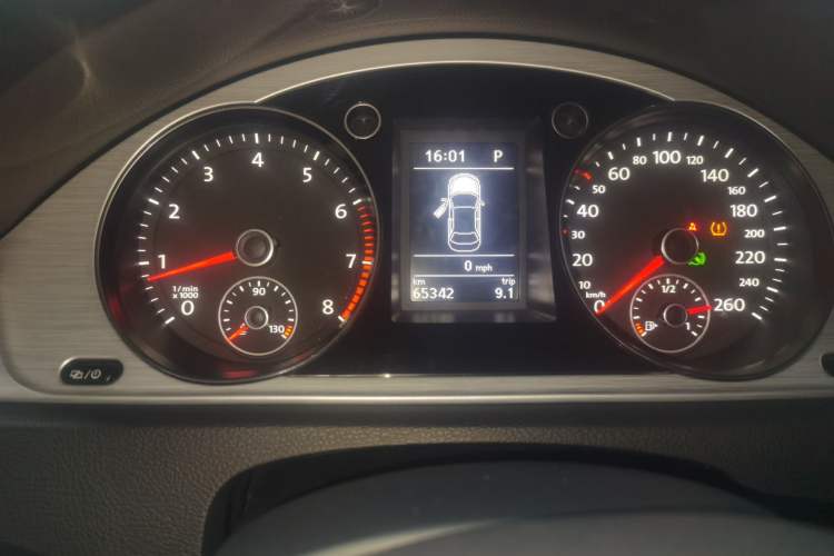 Used Volkswagen Magotan 2016 1.8TSI Smart Enjoyment Leading Model
