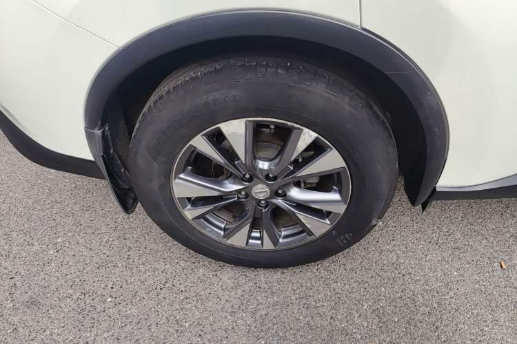 Used Nissan Murano 2017 2.5L XL Two-Wheel Drive Smart Edition