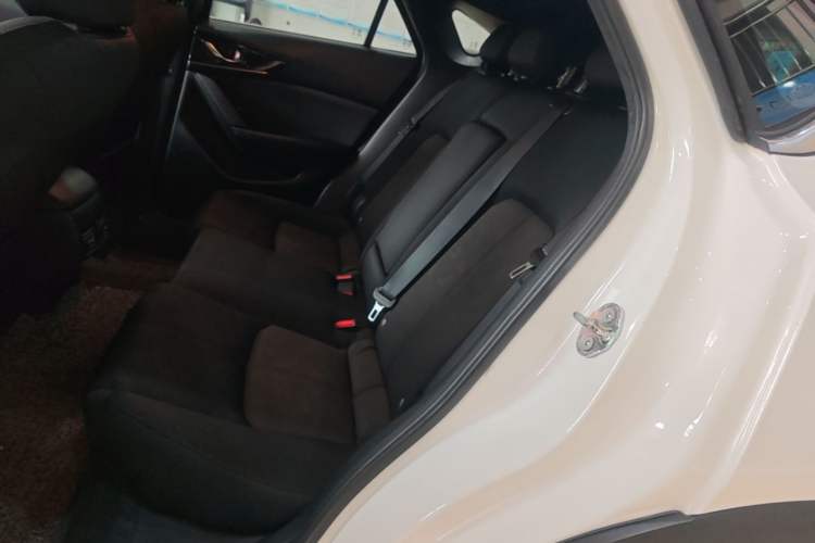 Used Mazda CX-4 2021 2.0L Automatic Two-Wheel Drive Blue Sky Exploration Edition
