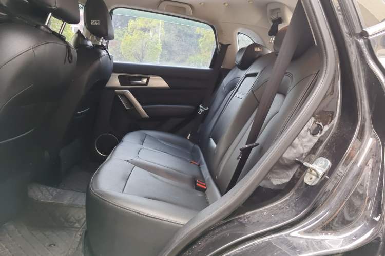 Used Haval H2 2017 Red-Label 1.5T Automatic Two-Wheel Drive Luxury Model