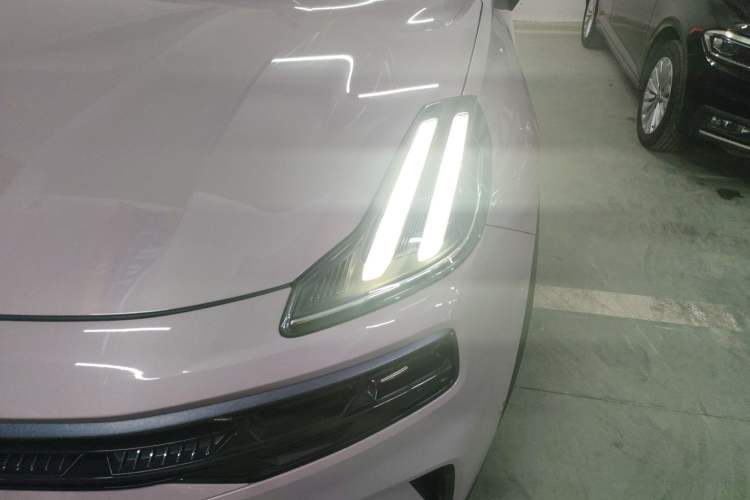 Used Lynk & Co 06 2021 1.5T Shero Pink Special Edition
