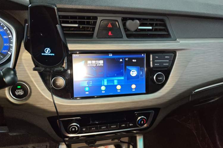 Used Geely Auto Vision X3 2017 1.5L Automatic Elite Model