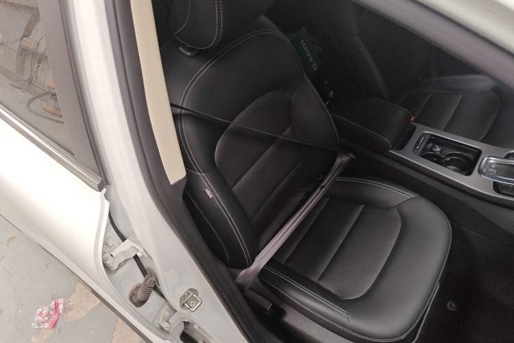 Used Geely Auto Emgrand GS 2016 Sport Edition 1.8L Automatic LingShang Model Right Front Seat