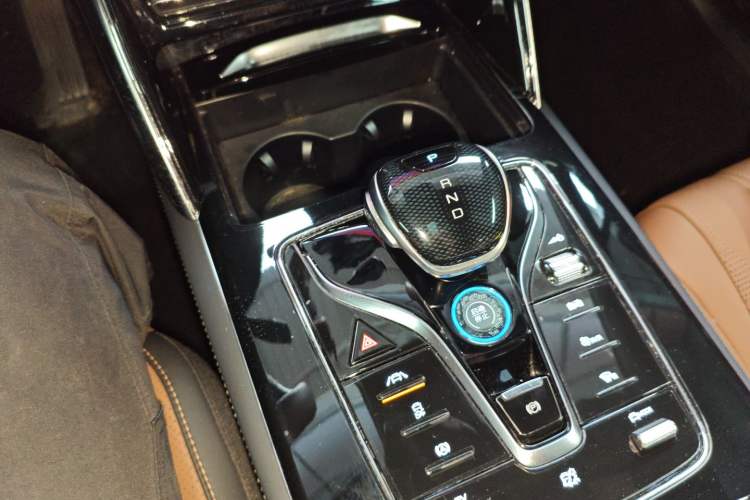 Used BYD Tang New Energy 2021 DM-i 112KM Prestige Model