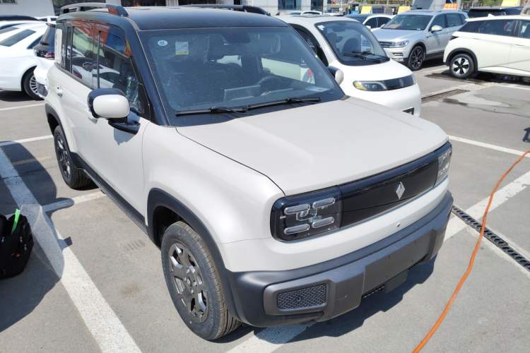 Used Baojun Spark EUV 2026 301km Flagship Edition