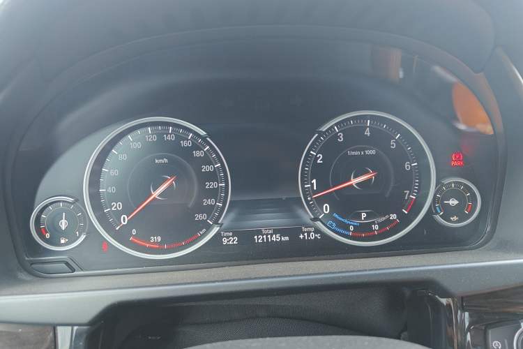 Used BMW X6 2015 xDrive35i Leading Model