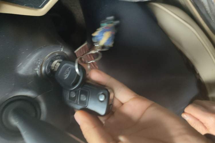 Used Chery Tiggo 2010 Elite Edition 1.6L Manual Comfort Model
