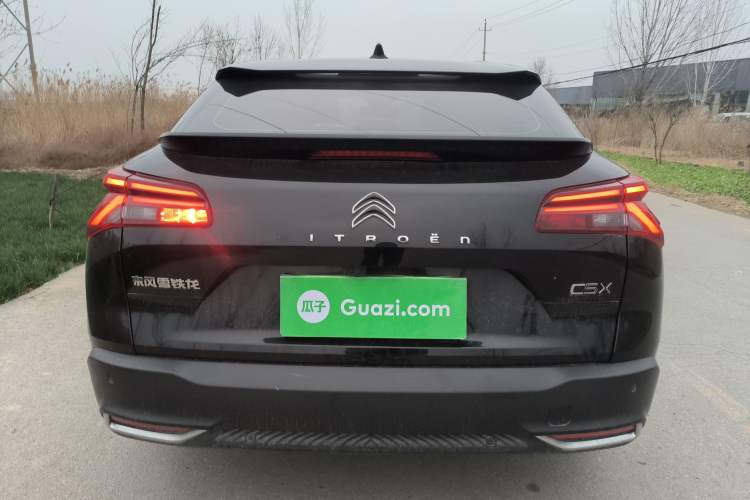 Used Citroen C5 X 2021 1.6T Enjoy the Extraordinary