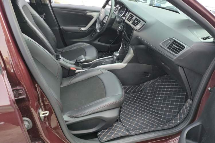 Used Citroen C3-XR 2017 1.6L Automatic Pioneer Model
