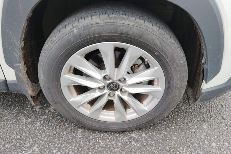 Used Toyota Corolla Cross 2023 2.0L Pioneer Edition
