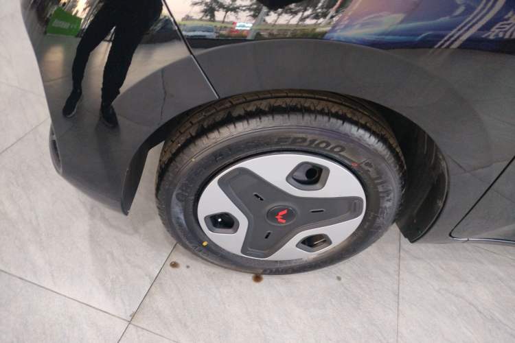 Used Wuling Zhiguang New Energy 2025 Model 305km Ambitious Edition