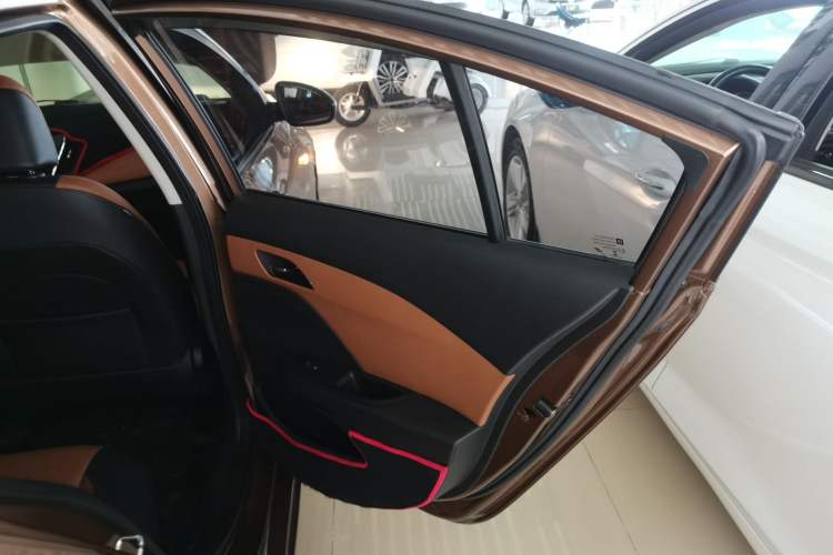 Used Chevrolet Cavalier 2016 1.5L Automatic Xinsong Edition