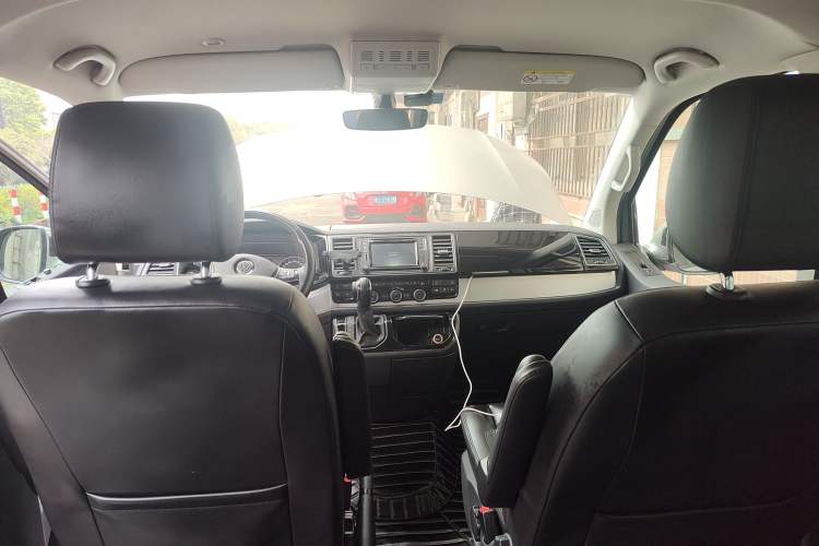 Used Volkswagen Multivan 