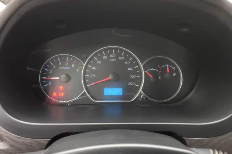 Used Wuling Hongguang 2016 1.5L Restyled S Comfort Version Instrument Cluster