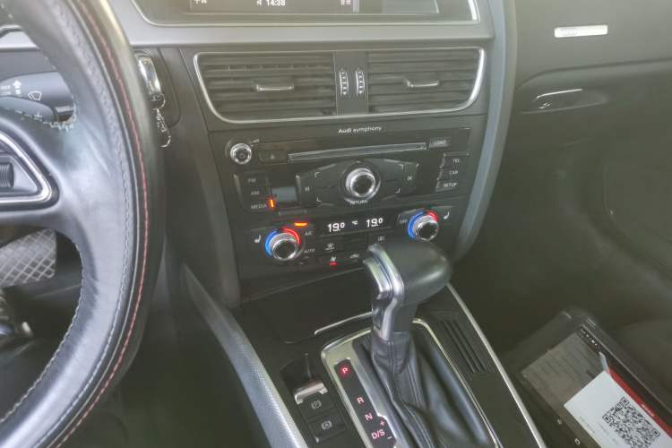 Used Audi A5 2014 Cabriolet 45 TFSI