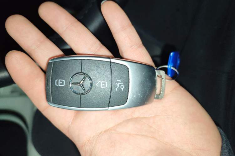 Used Mercedes-Benz C-Class 2019 C 180 L Fashion Edition Sport Version
