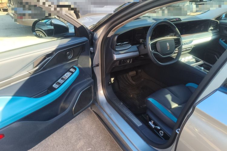 Used Lincoln Z 2024 2.0T Two-Wheel Drive Prestige Hybrid Version