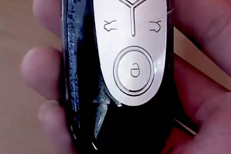 Used Geely Galaxy Geome 2025 310km Youth Edition Interior 1