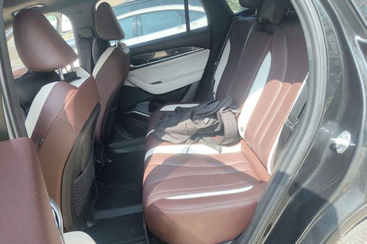 Used Geely Auto Monjaro L 2021 2.0TD DCT EVO Two-Wheel Drive Prestige Version