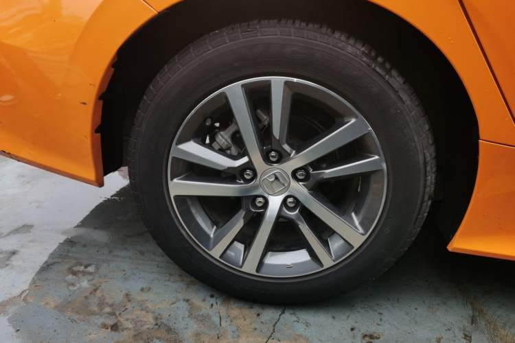 Used Honda Integra 2023 240TURBO CVT Leading Edition
