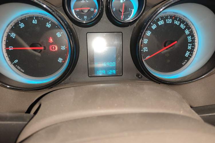 Used Buick GT 2010 GT 1.6L Manual Entry-Level Model
