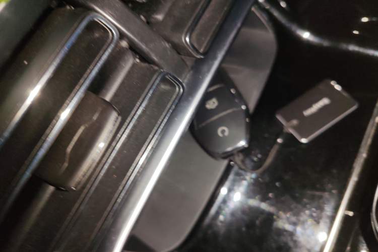 Used BYD Song PLUS New Energy 2021 DM-i 100KM Four-Wheel Drive Flagship PLUS Vehicle Key