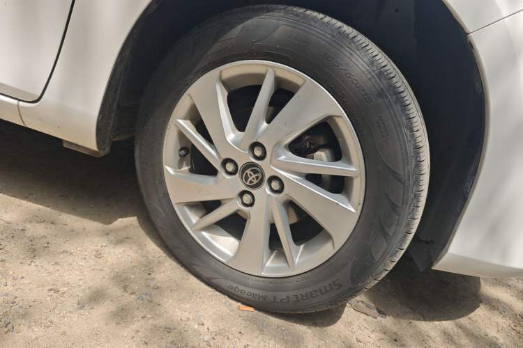 Used Toyota YARiS L Zhi Xiang 2017 1.5G Manual Xuan Dong Edition
