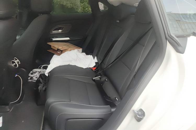 Used Mercedes-Benz CLA Electric 2025 300L Ultra-Long Range Smart Edition
