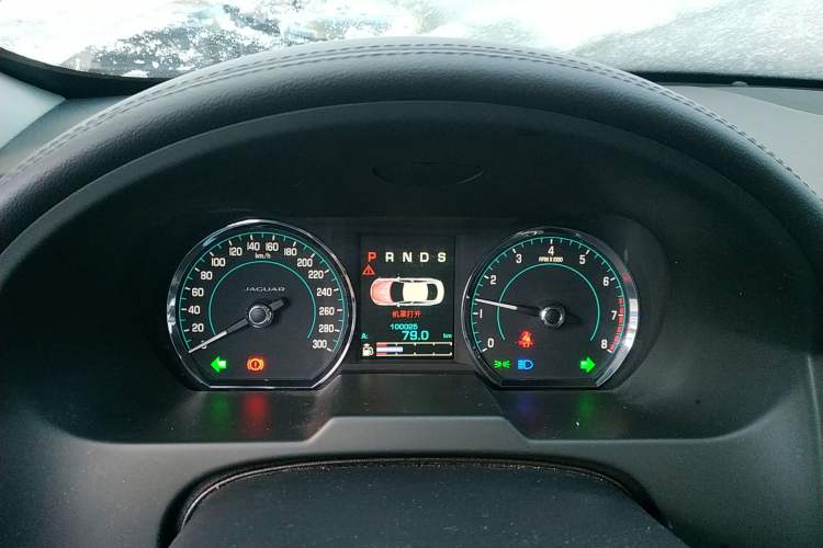 Used Jaguar XF 2014 XF 2.0T Luxury Edition