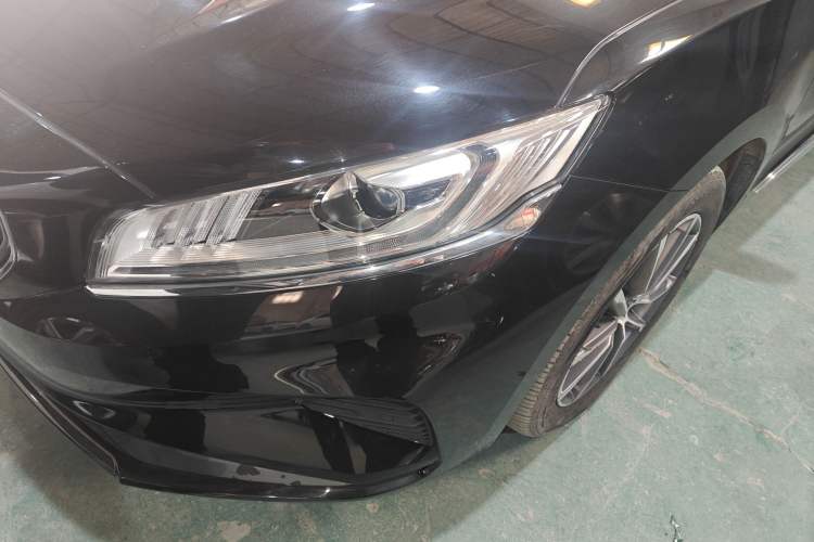 Used Geely Auto Emgrand GT 2021 1.8T Flagship Edition+
