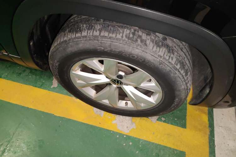 Used Volkswagen Teramont 2021 380TSI Four-Wheel Drive Luxury Edition
