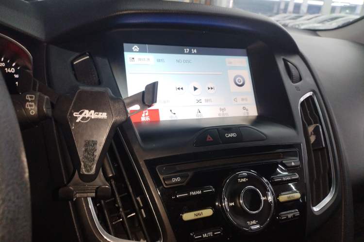 Used Ford Focus 2018 Hatchback Classic 1.6L Automatic Comfort Plus SmartDrive Edition