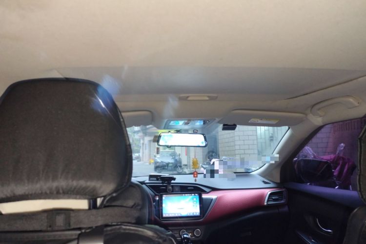 Used Nissan Lannia 2016 1.6L CVT Cool Edition