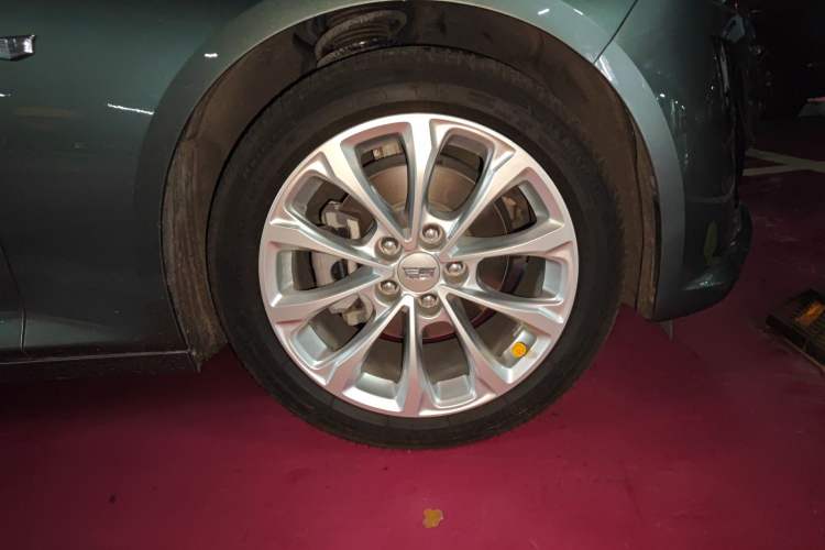 Used Cadillac CT5 2023 28T Luxury Edition (Standard Version)
