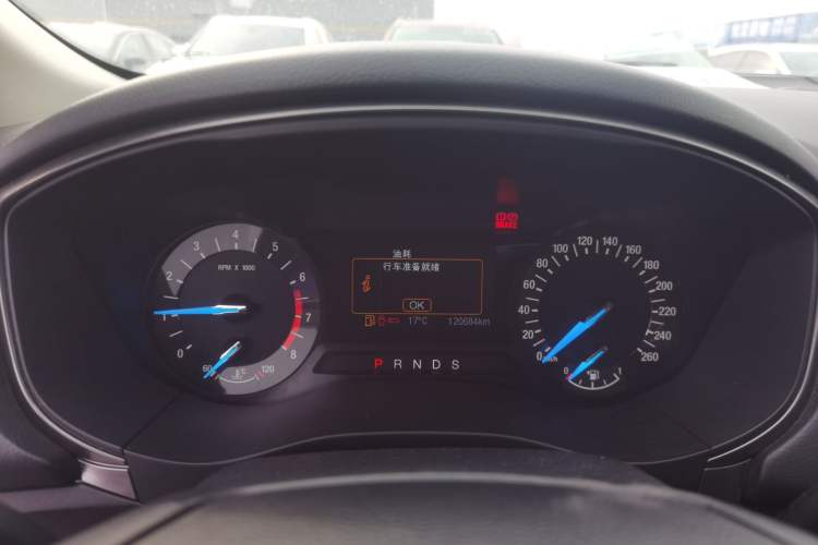 Used Ford Mondeo 2017 EcoBoost 180 Stylish Model