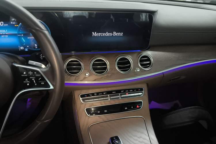 Used Mercedes-Benz E-Class 2023 Updated E 300 L Fashion Edition