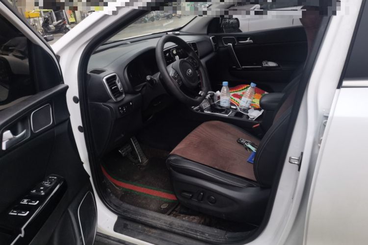 Used Kia KX5 2016 1.6T Automatic Two-Wheel Drive DLX