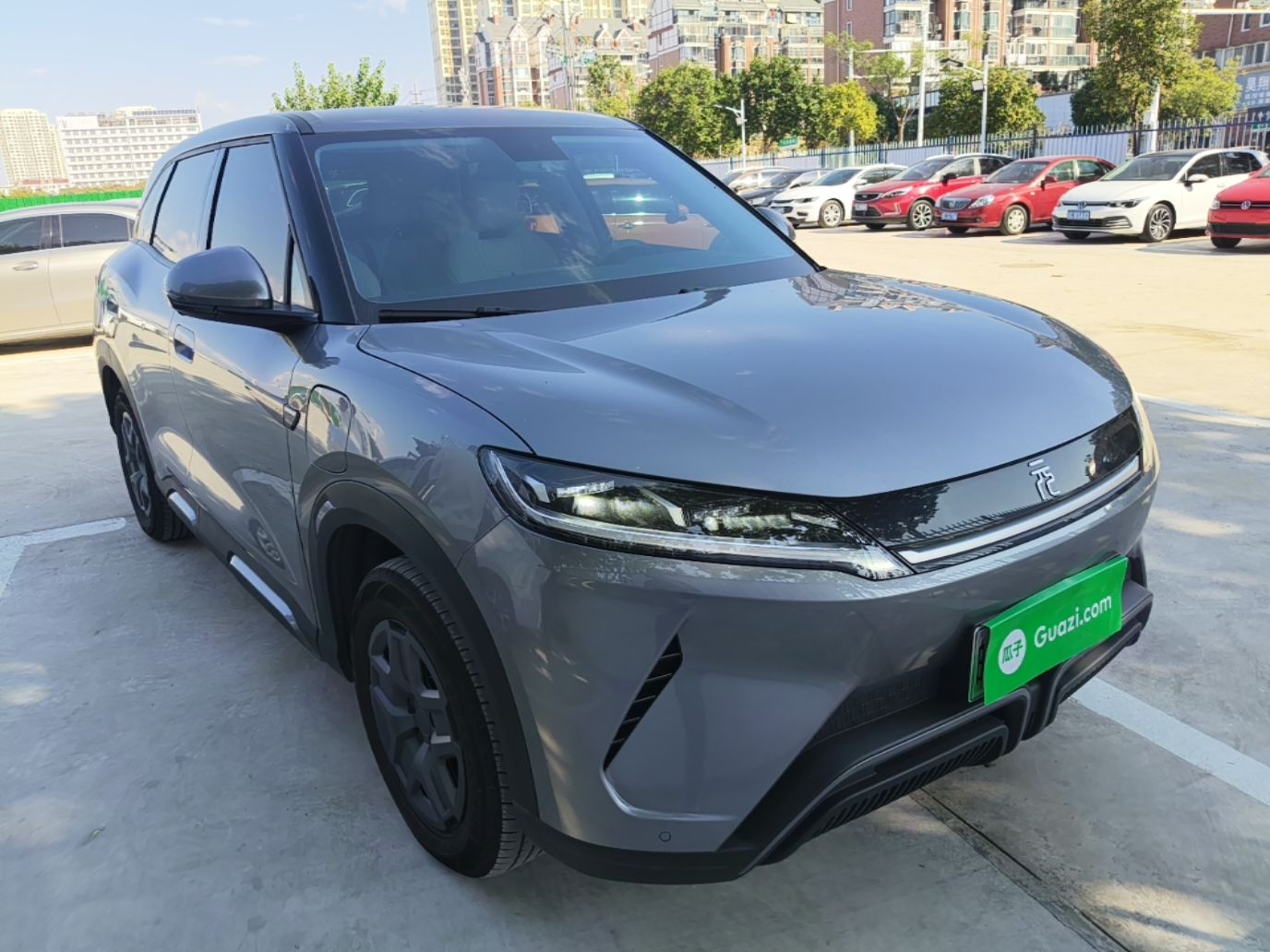 BYD Yuan UP 2024 401 km Active Version — снимка 3