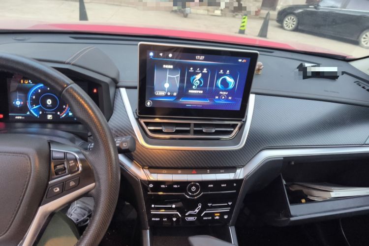 Used Venucia T60 2018 1.6L CVT Zhiyue Edition (ISS) China VI