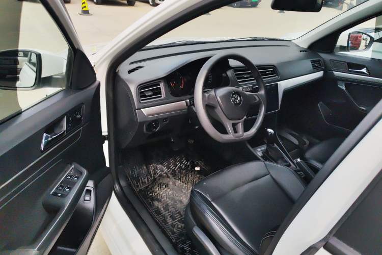 Used Volkswagen Lavida 2019 Lavida Start 1.5L Automatic Trendy Version China VI Standard
