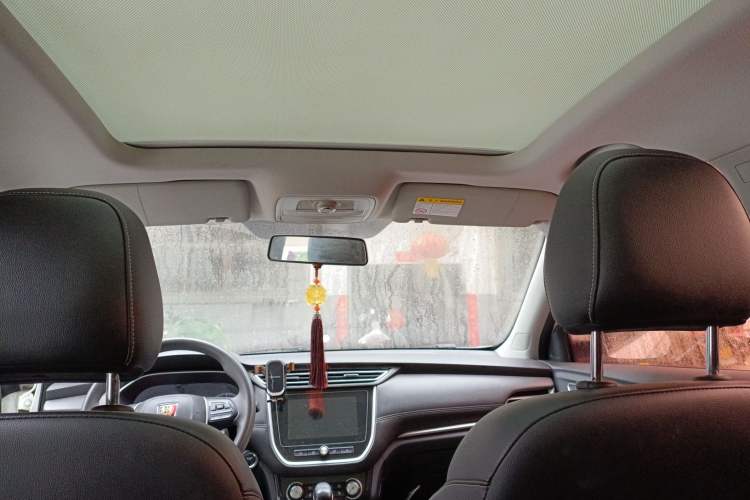 Used Roewe RX3 2018 1.6L CVT Flagship Edition