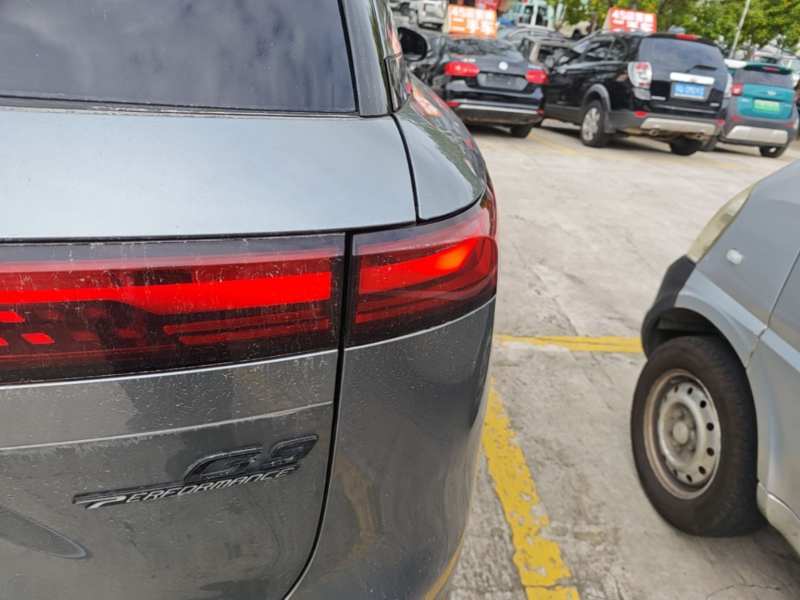 Used XPeng G9 2022 650 Performance Edition Max — 7