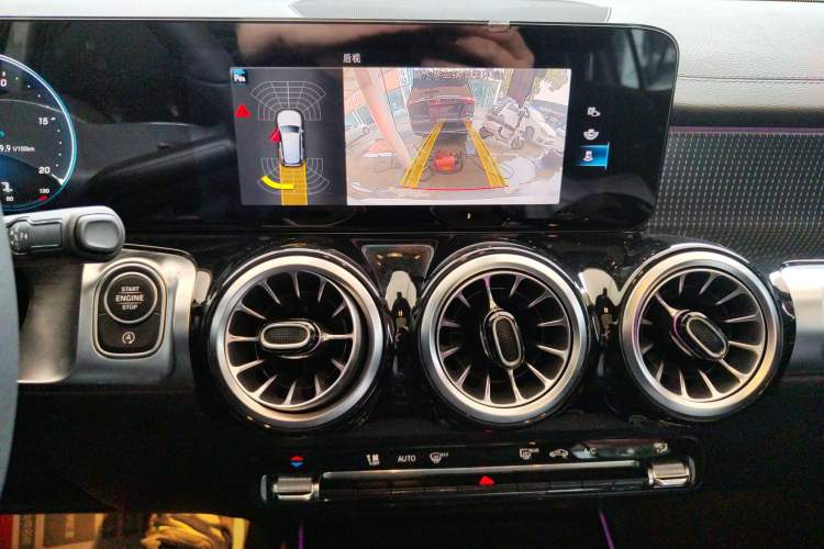 Used Mercedes-Benz GLB 2021 GLB 200 Dynamic Edition