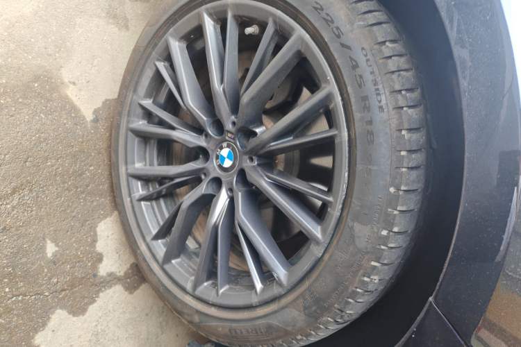 Used BMW 3 Series 2020 330Li xDrive M Sport Night Edition