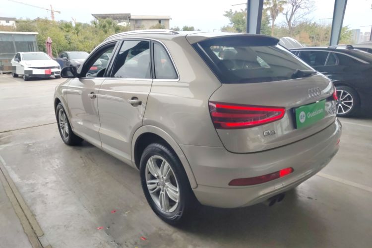 Used Audi Q3 2015 35 TFSI quattro Technology Edition
