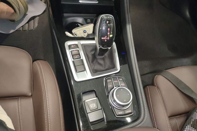 Used BMW 1 Series 2021 125i M Sport Night Edition Gear Lever